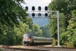 Eastbound "Pennsylvanian"